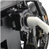 Wie schnell fährt ein 1000-W-Elektromotorrad?