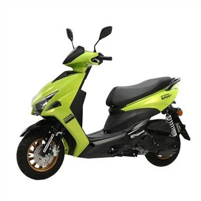 Leistungsstarker Scooter Benzin 50cc